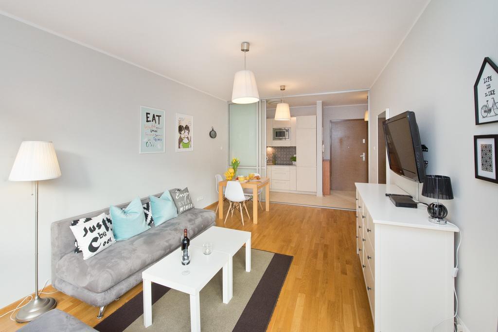 Enter House Aquarius Apartament Sopot