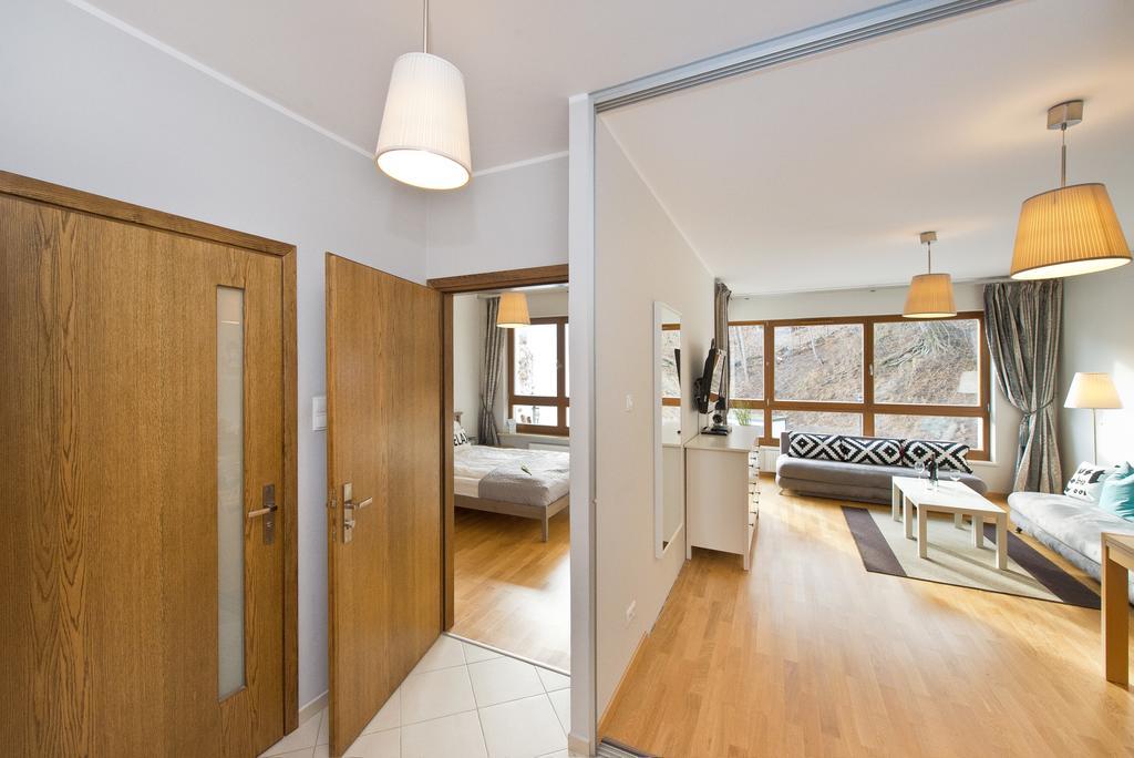 Apartament Enter House Aquarius *