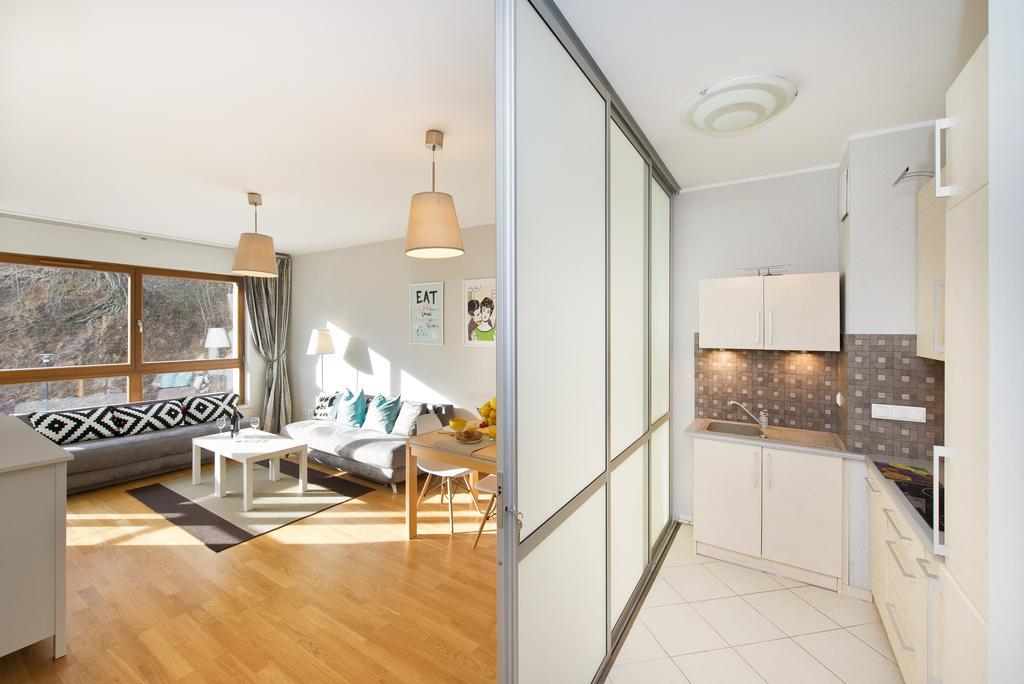 Apartament Enter House Aquarius