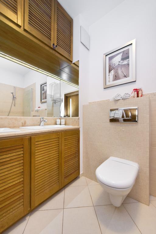 Enter House Aquarius Apartament Sopot