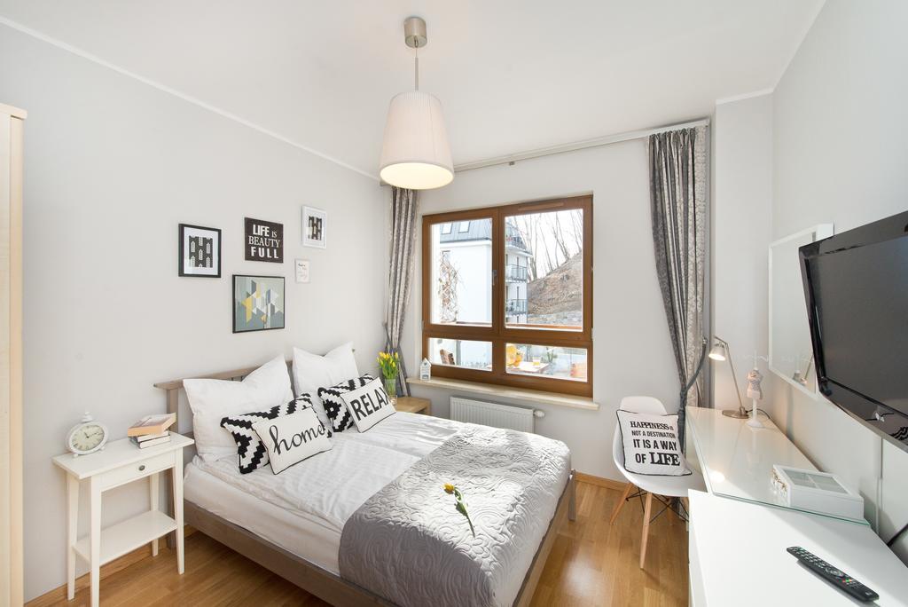 Apartament Enter House Aquarius