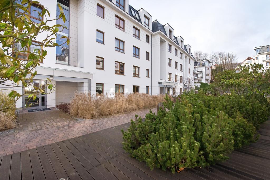 Enter House Aquarius Apartament Sopot